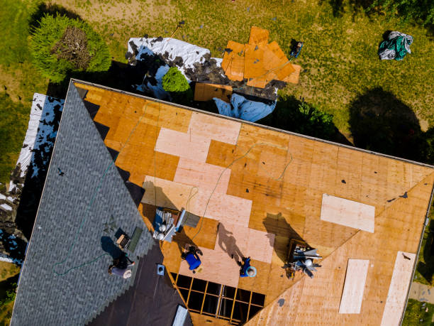Residential Roof Replacement in Terre Du Lac, MO